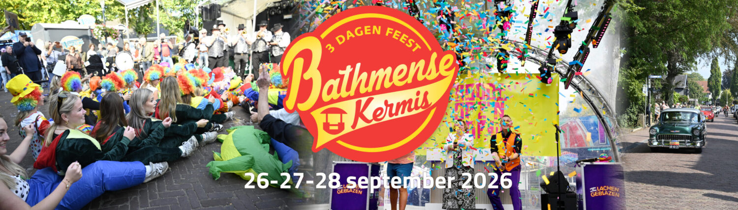 Bathmense Kermis